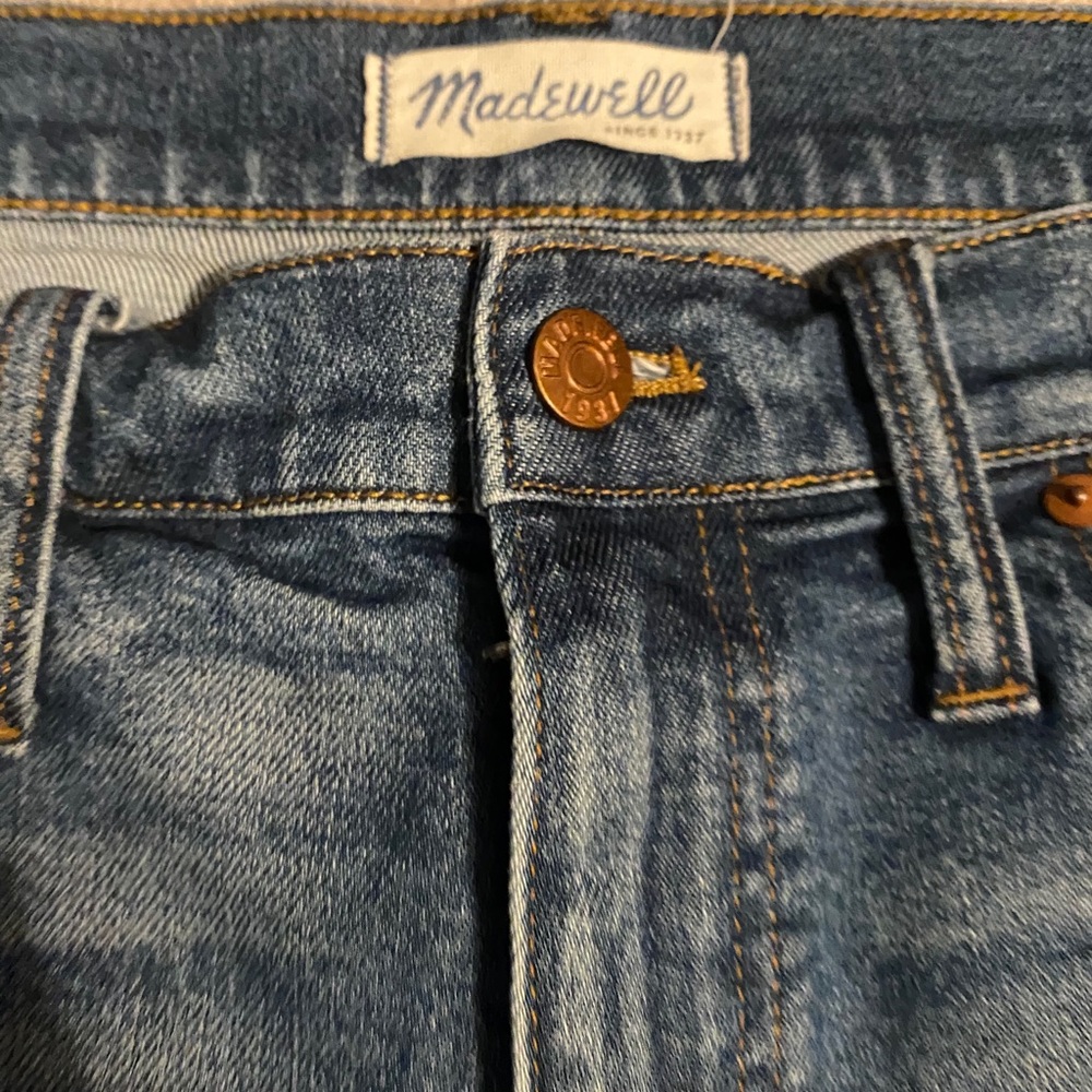 Madewell Flare Jeans